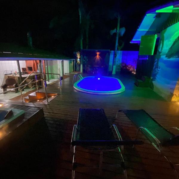 Casa de Praia São Miguel, Penha - Foto 3