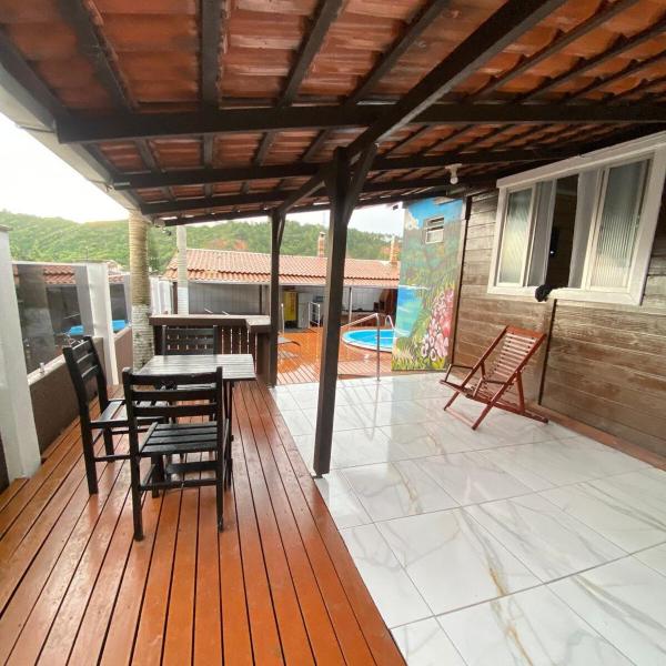 Casa de Praia São Miguel, Penha - Foto 4