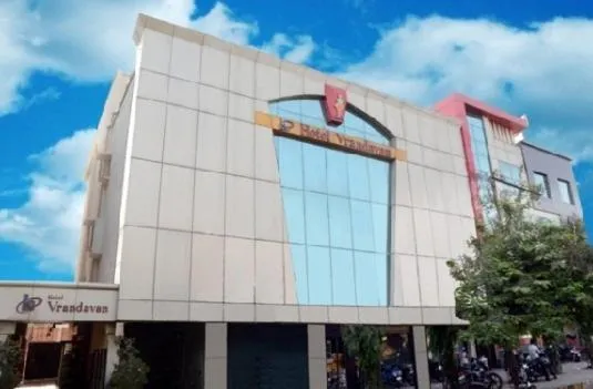 Hotel Vrandavan, hotel din Nagpur