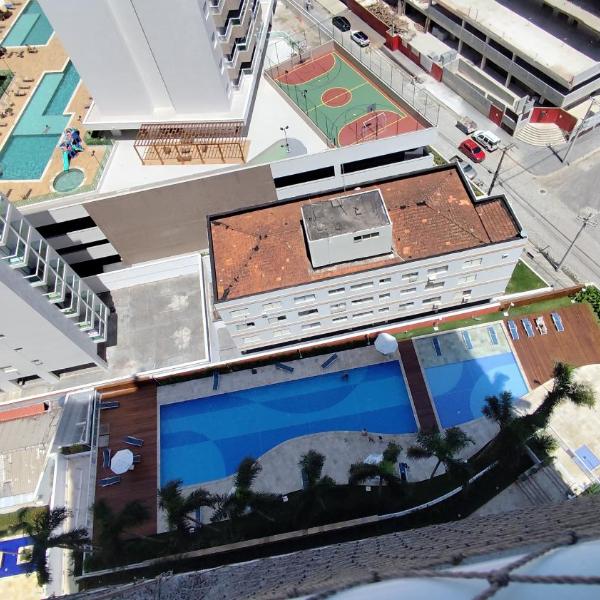 Apto Vista Mar Com Lazer Total - Foto 4