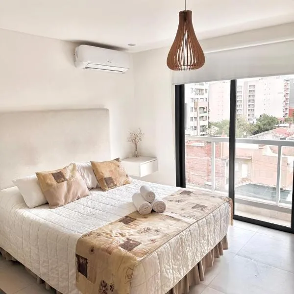 Alcazar Buona Vista Suites, hotel di Salta