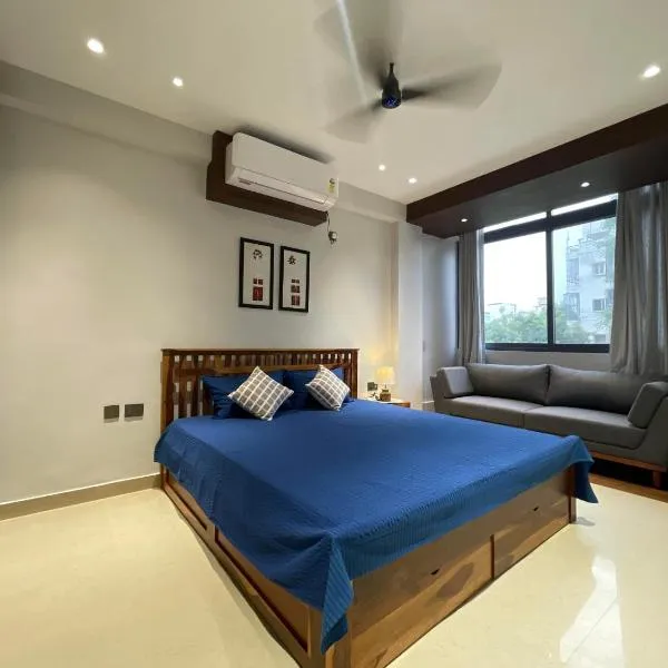 SSOUL STAY - A Home Away From Home，位于瓦拉纳西的酒店