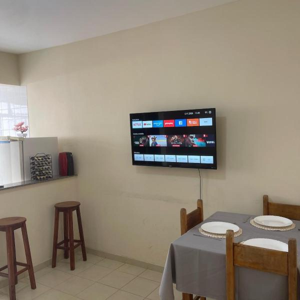 800m da UFV, 500m da rodoviária, Wi-Fi, TV smart. - Foto 3