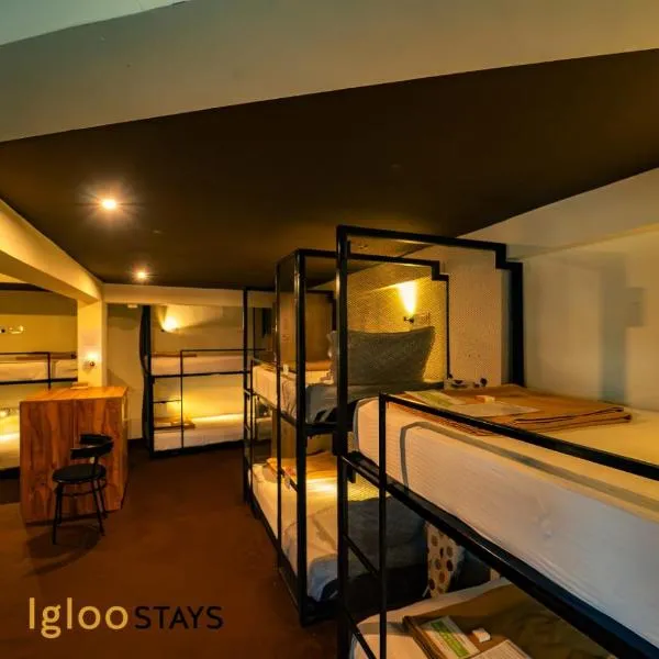 Igloo Stays Edapally, hotel in Cochin