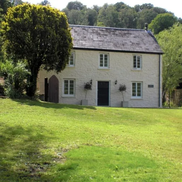 Tintern Abbey Cottage，位于廷特恩的酒店
