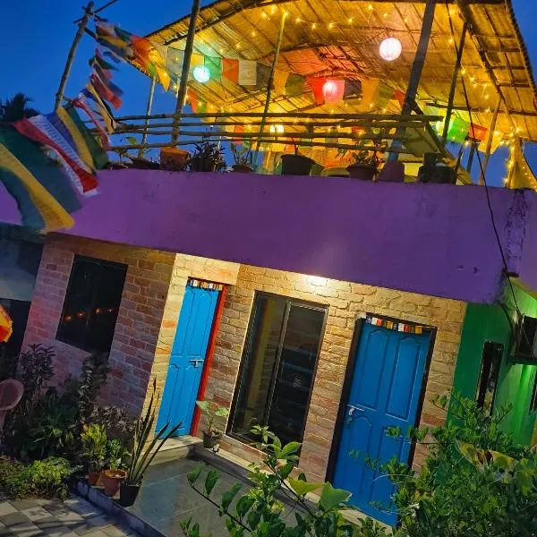 Peace and love beach stay, ξενοδοχείο σε Alleppey