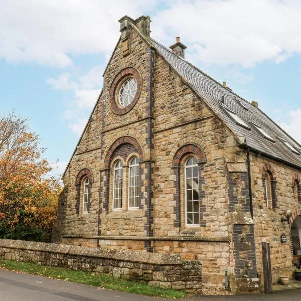 1 The Old Methodist Chapel, ξενοδοχείο σε Rosedale Abbey