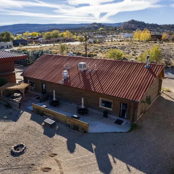 Ponderosa Inn, Hotel in Escalante
