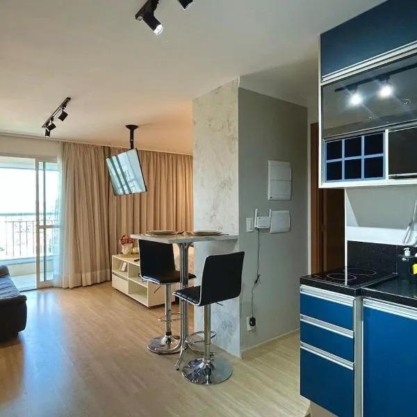 Studio Sofisticado 2106 - Próx Aeroporto GRU, khách sạn ở Guarulhos