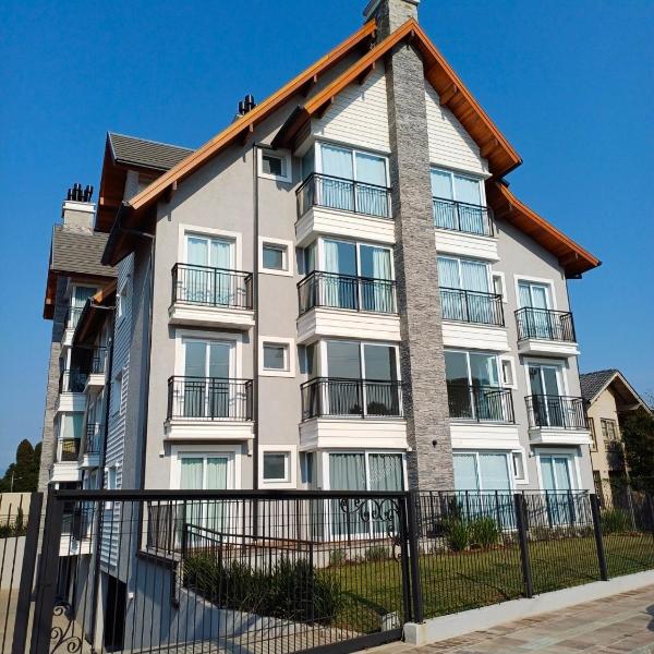 Apartamento de Montanha Recanto dos Platanos Gramado