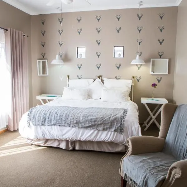 Ons Dorpshuis Guesthouse, hotel v destinaci Rustenburg