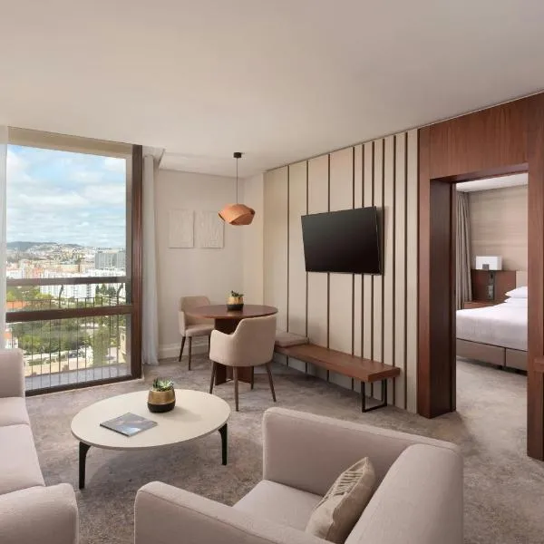 Lisbon Marriott Hotel, hotel u Lisabonu