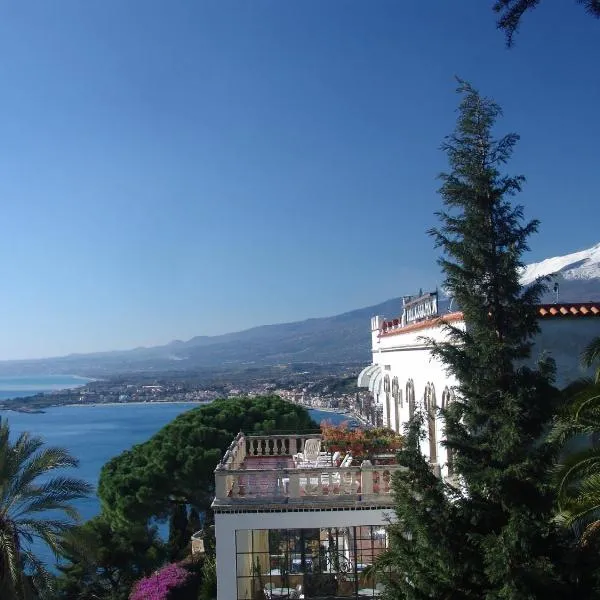 Hotel Bel Soggiorno, hotel v Taormině