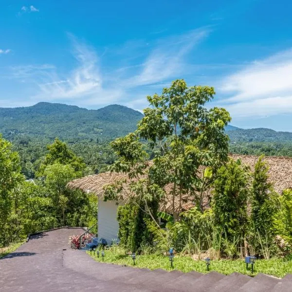 Archie Paradise View, hotel v mestu Thongsala