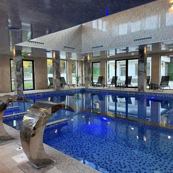 Devin River, Hotel in Dewin