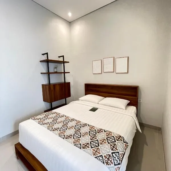 Baliem Resort Jimbaran, hotel v destinaci Jimbaran