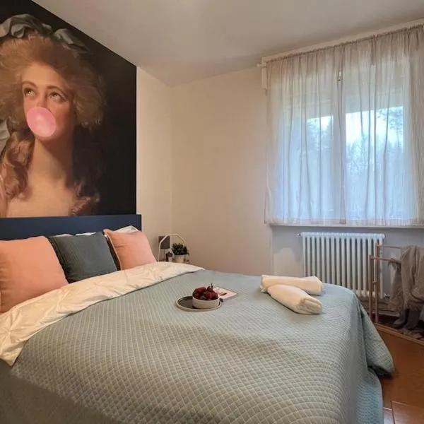 Appartamento Caterina, hotel Piano dʼArtában