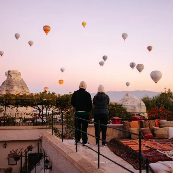 Paradise Cappadocia Hotel, hotel v destinaci Göreme
