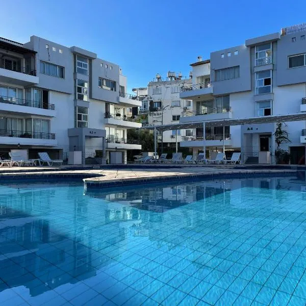 RiX Sunny Apartments, hotel in Girne