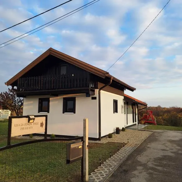Kuća za odmor Hrešć, hotel v destinaci Donji Koncovčak