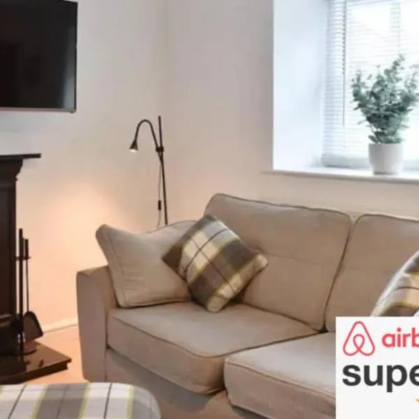 Newlands Cottage is charming and pet-friendly, hotel u gradu Kendal