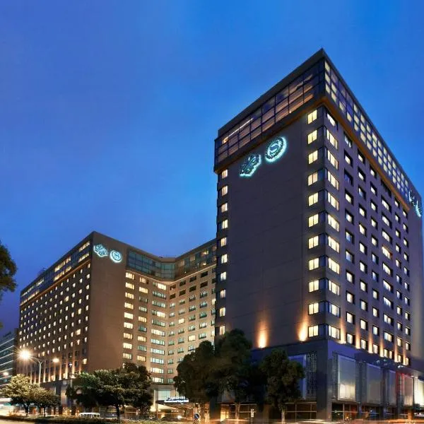 Sheraton Grand Taipei Hotel, отель в Тайбэе