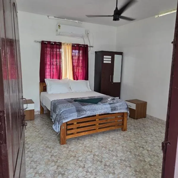 New Paradise Inn, hotel in Varkala