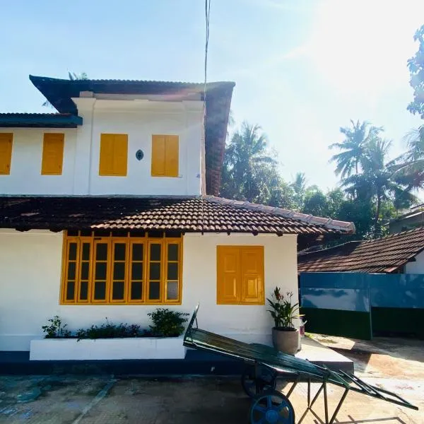 Idanazhi the corridor, hotel in Kozhikode