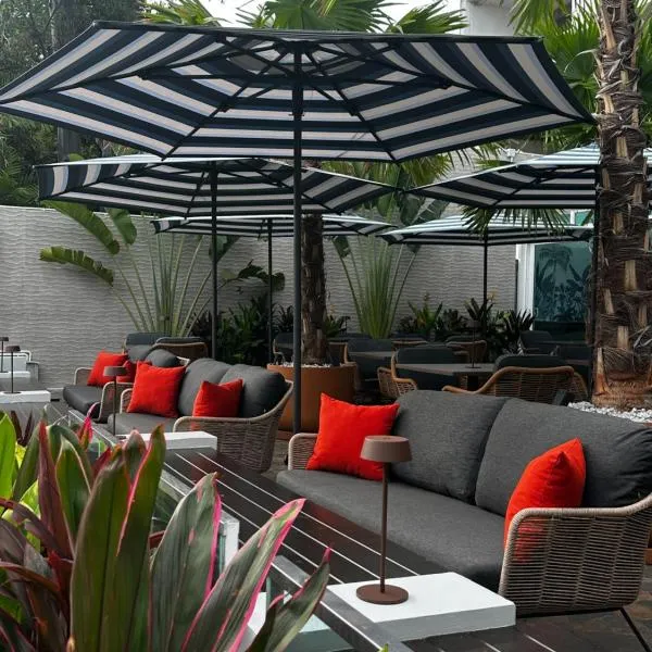 Gooseberry Baan & Bistro, hotel v destinaci Pattaya South