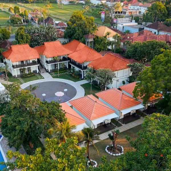 K's Beach Resort, hotel en Lovina