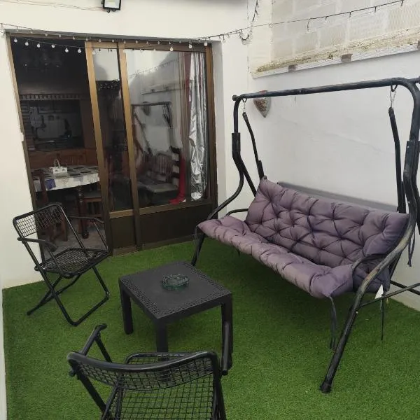 La Jara, hotel in Caudete de las Fuentes