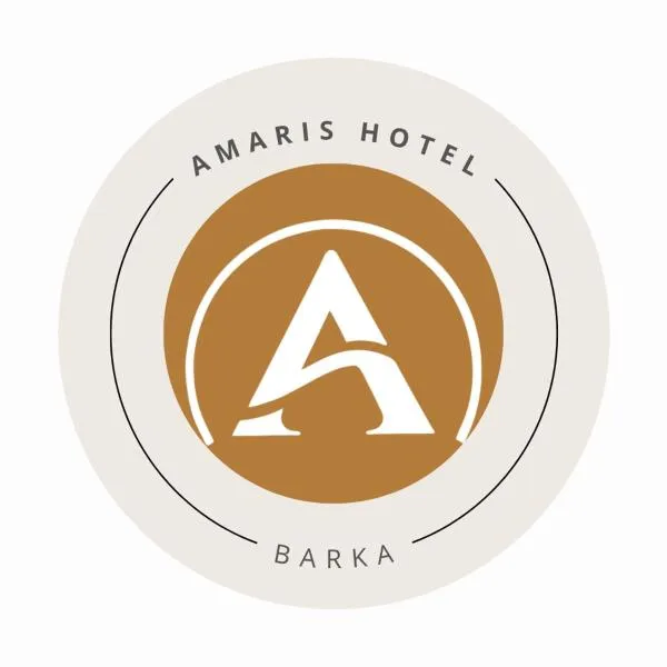 Amaris Hotel, hotel v destinaci Barka