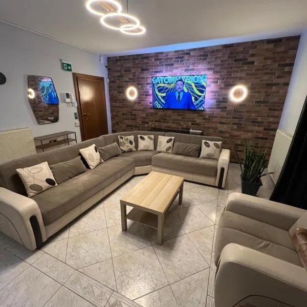 Diamond Stay, hotel Kilkíszben