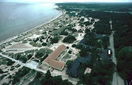 Tofta Strandpensionat, hotel v destinaci Tofta