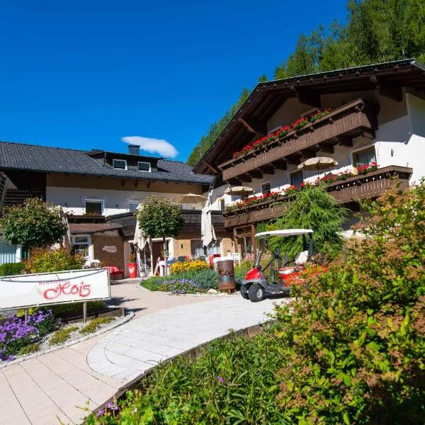 Berghotel Hois, Hotel in Heiligenblut am Großglockner