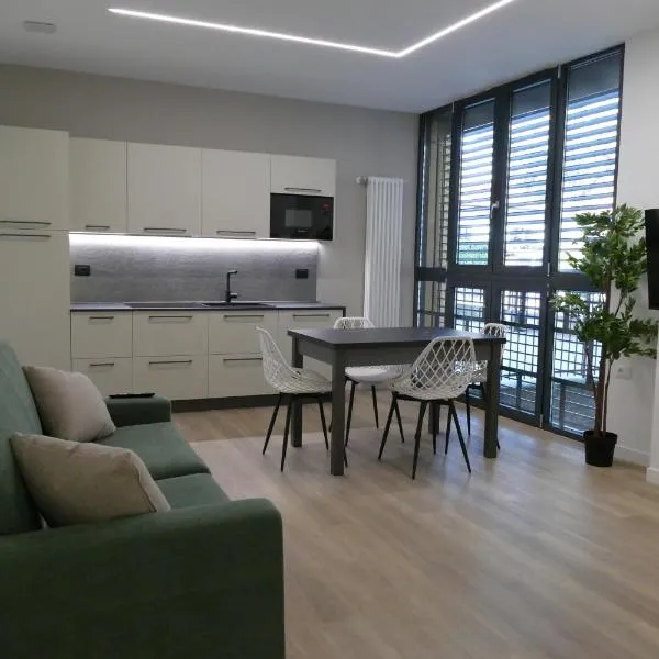 SMART HOME Trento, ξενοδοχείο στο Τρέντο