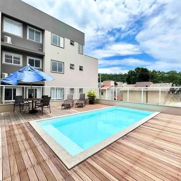 Apartamento 104 B com Piscina em Bombinhas - Foto 4