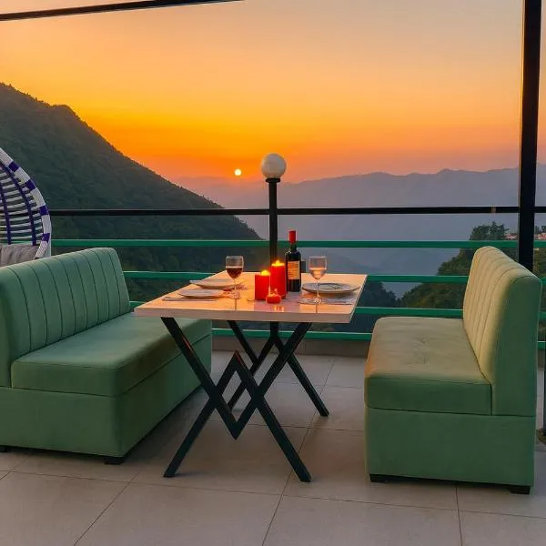 Doon Nature Valley Resort, Mussoorie, hotel v destinaci Mussoorie