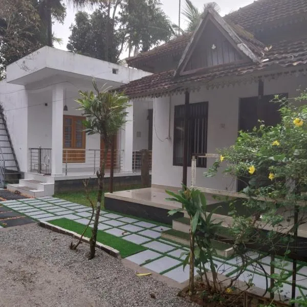 Munroe Heritage Inn, hotel din Munroe Island