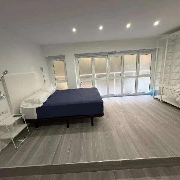 Hostel Hock Residences, hotel en L'Hospitalet de Llobregat