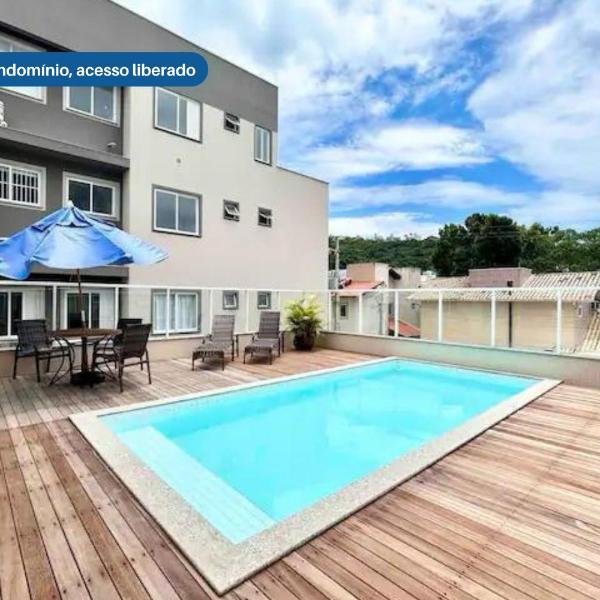 Apartamento no Coração de Bombinhas