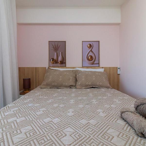 Beautiful modern studio - Pool - Gym- Metro - CGH - Foto 2