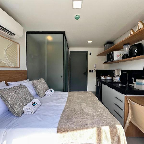 Get Sense Cobertura Premium Vista Mar com Piscina