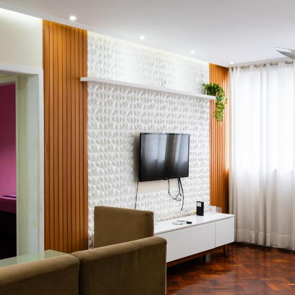 Copacabana Height - Beautiful flat for families!