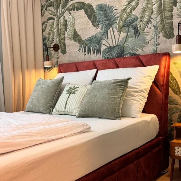 Terra Rosa, hotel em Radom