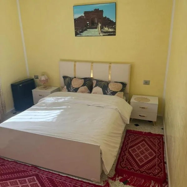 Appart près des ruines romaines., hotel in Sbeitla