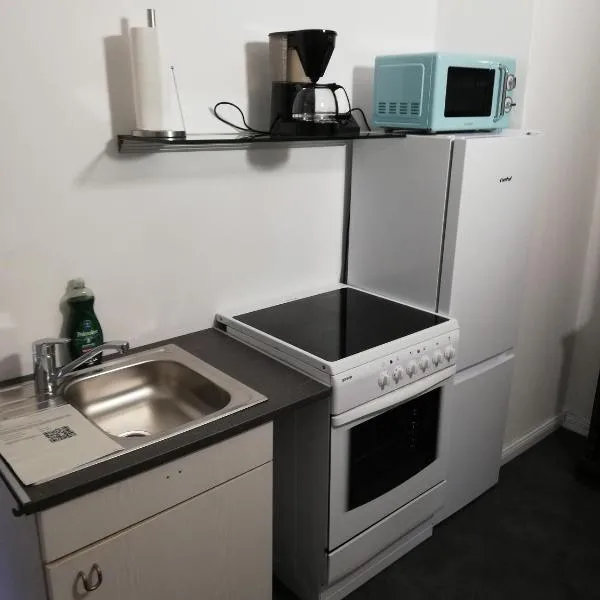 Monteurzimmer - zwischen Hamburg & Lübeck, viešbutis mieste Todendorf