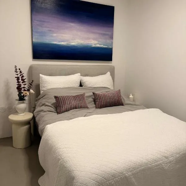 Platinum VIP - Northern light luxury house, hotel Tromsøben