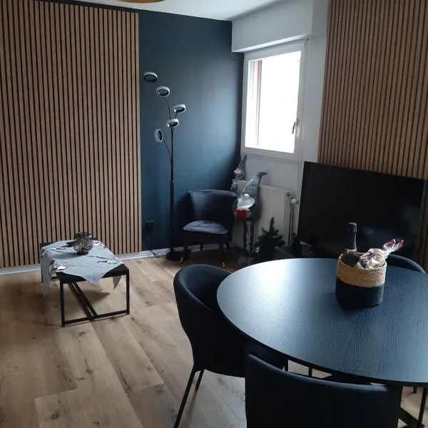 Hugo et Compagnie, Hotel in Colmar