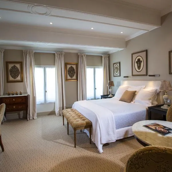 Hotel d'Europe, hotel in Avignon